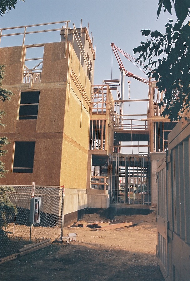 Alpine Hall by Brian LoBue