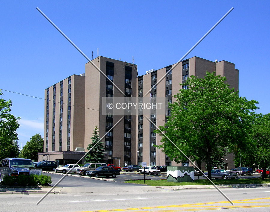 400 Monroe Plaza by Chris Patriarca