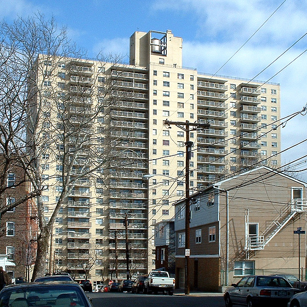 The Versailles by John Cahill