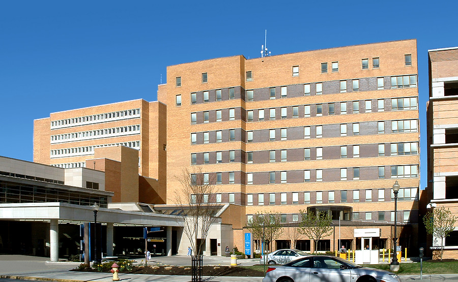 Lancaster General Hospital by John Cahill
