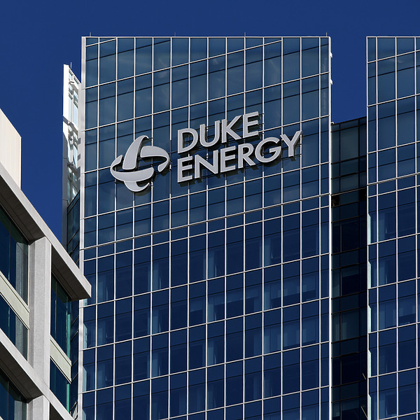 Duke Energy Plaza by John W. Cahill