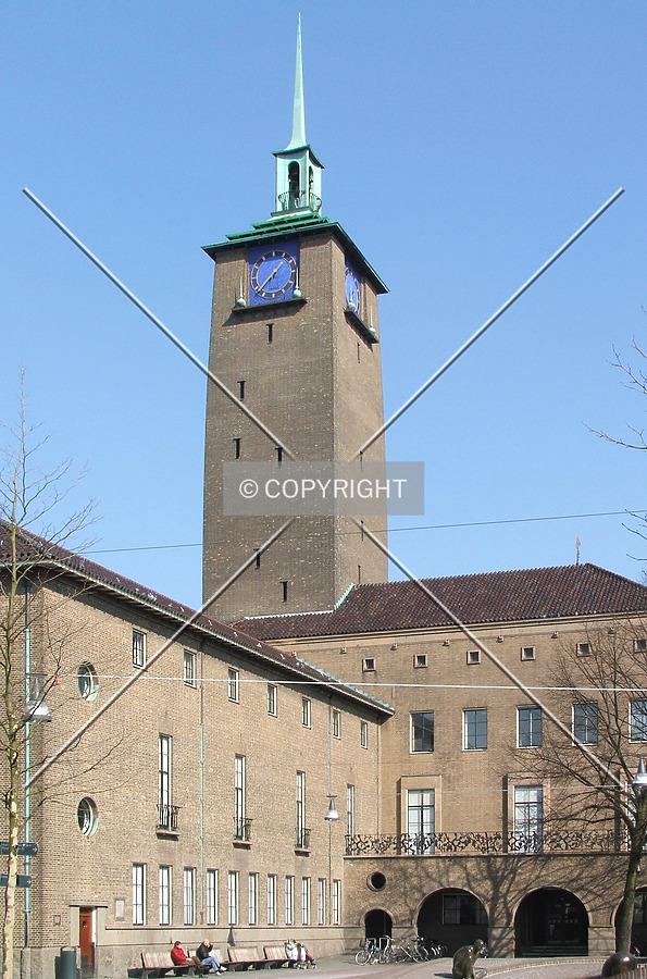 Stadhuis by René Hogendijk
