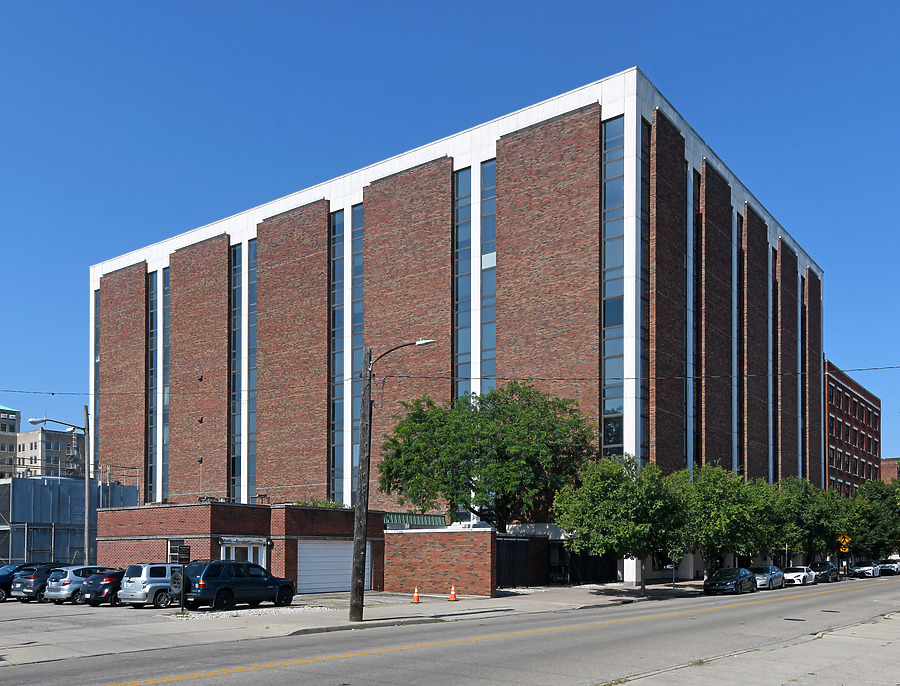 Ohio Casualty Insurance Company Building Addition by John W. Cahill