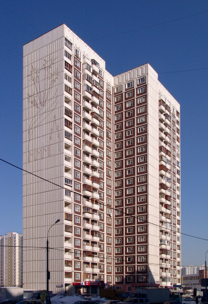 Tsimlyanskaya Street 30