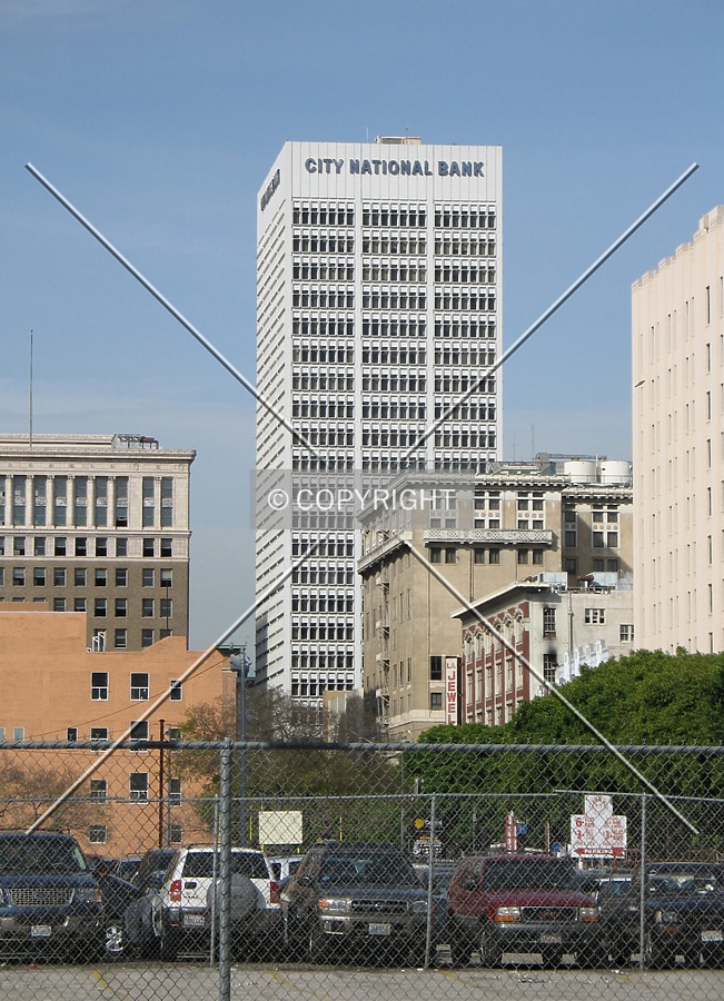 City National Bank Building by Emmanuel D.