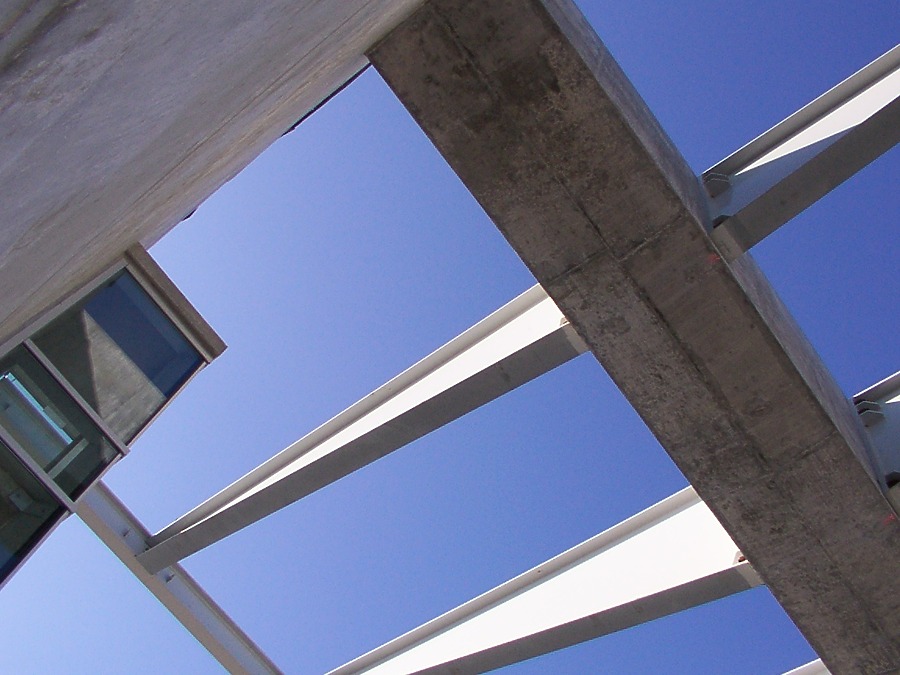 Skybridge by Daniel Kieckhefer