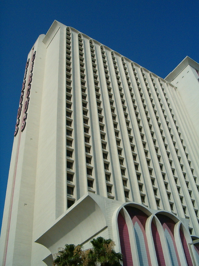 Circus Circus - Skyrise Tower by Rodney Gunn