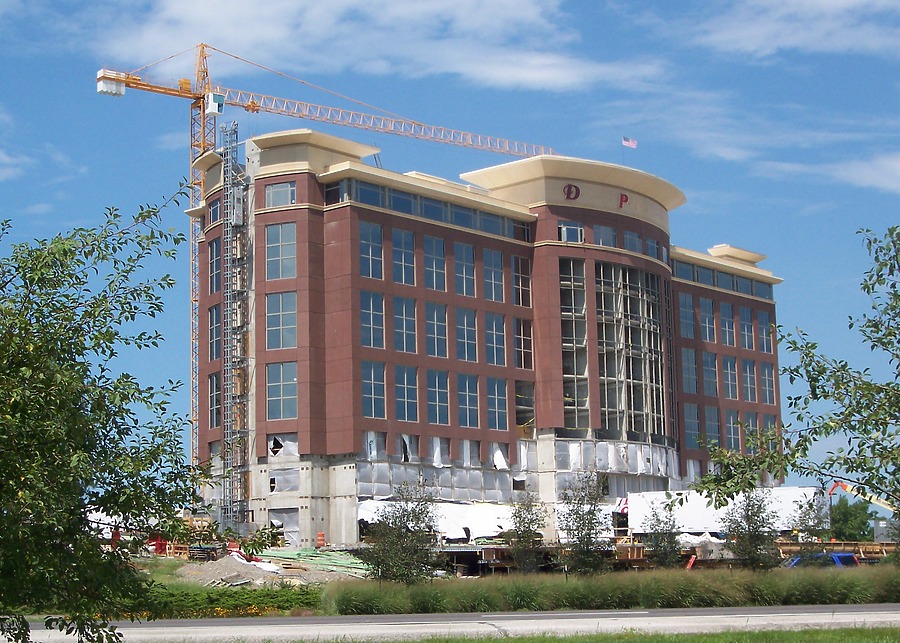 Drury Plaza Hotel by Ryan Hildebrand