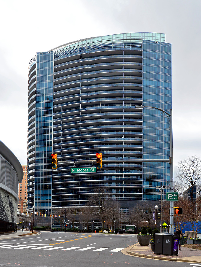 Turnberry Tower by John W. Cahill