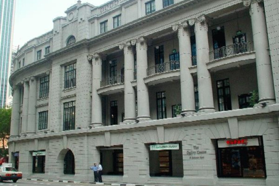 The Ogilvy Centre