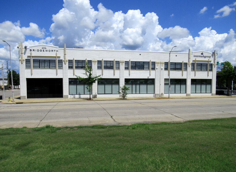 Rogers Trading Company Building