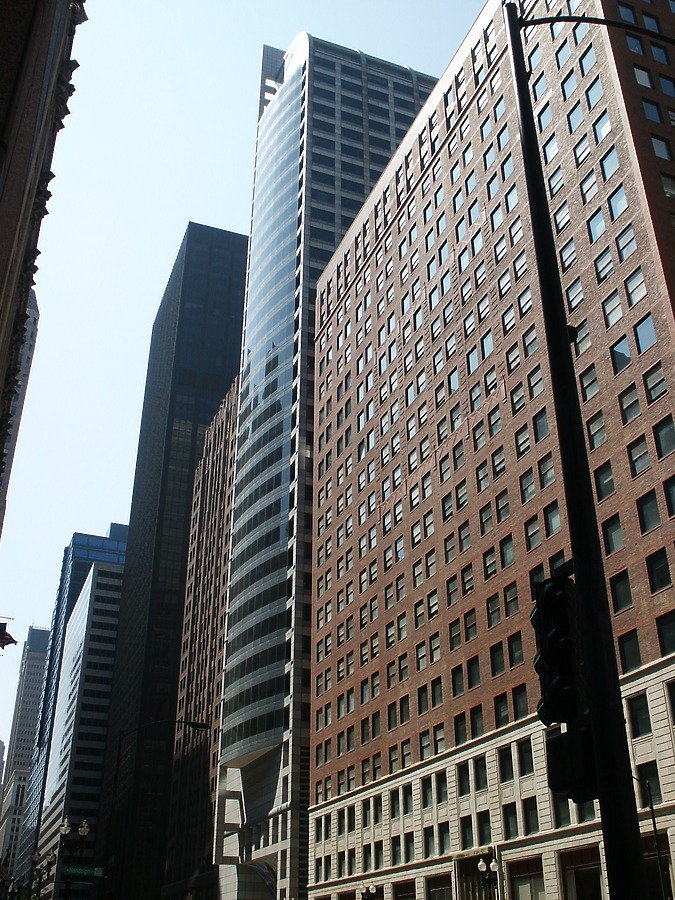 120 North LaSalle by Daniel Kieckhefer