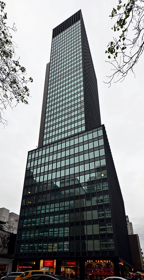 Random House Building by John W. Cahill