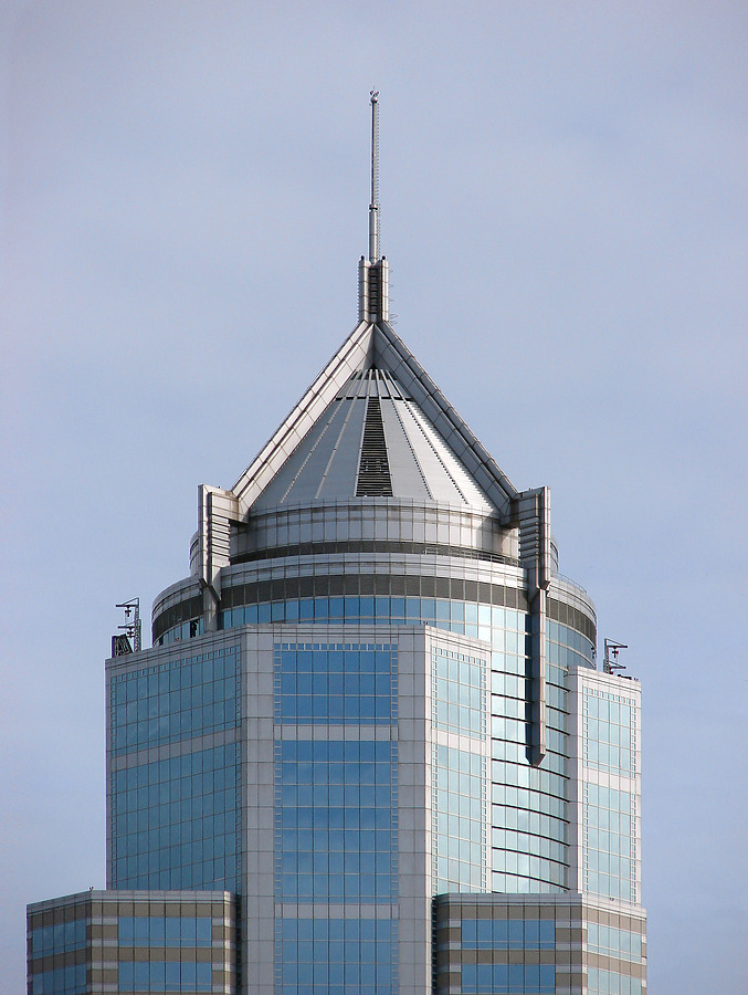 CRC Tower by Horst Kiechle