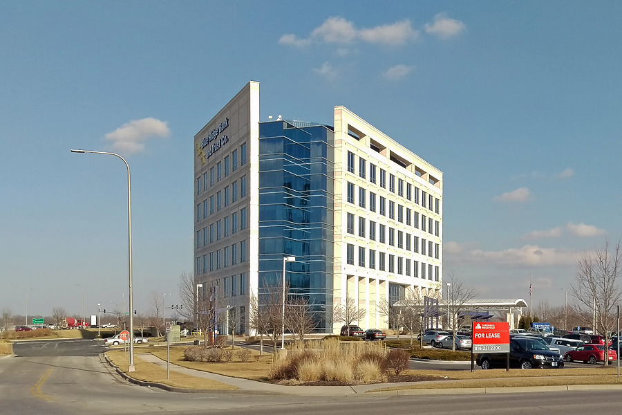 Blue Ridge Financial Center by Ryan Hildebrand