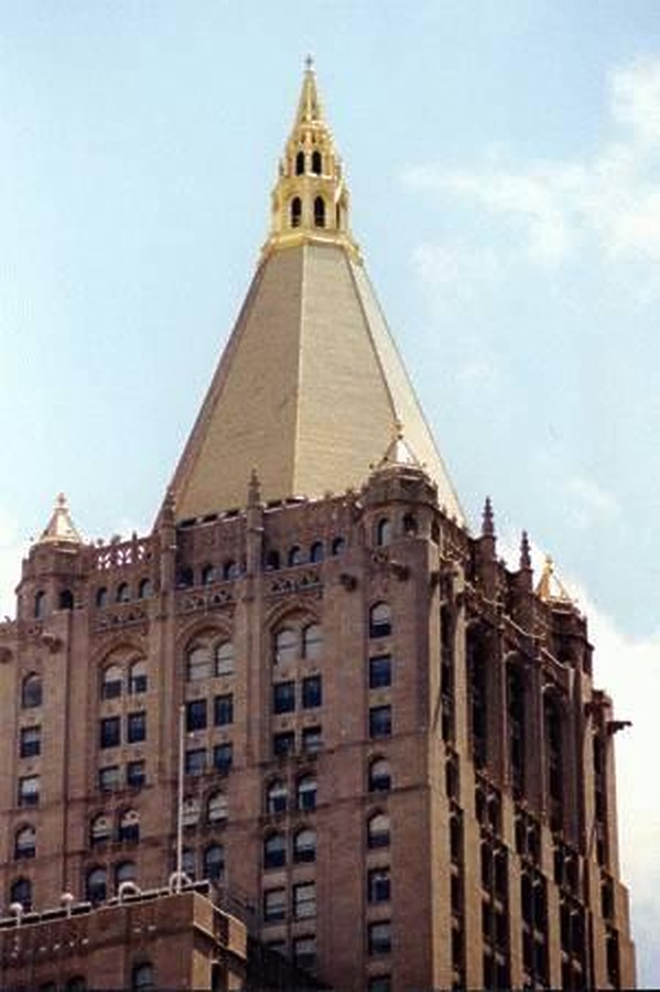 New York Life Building by Scott Murphy