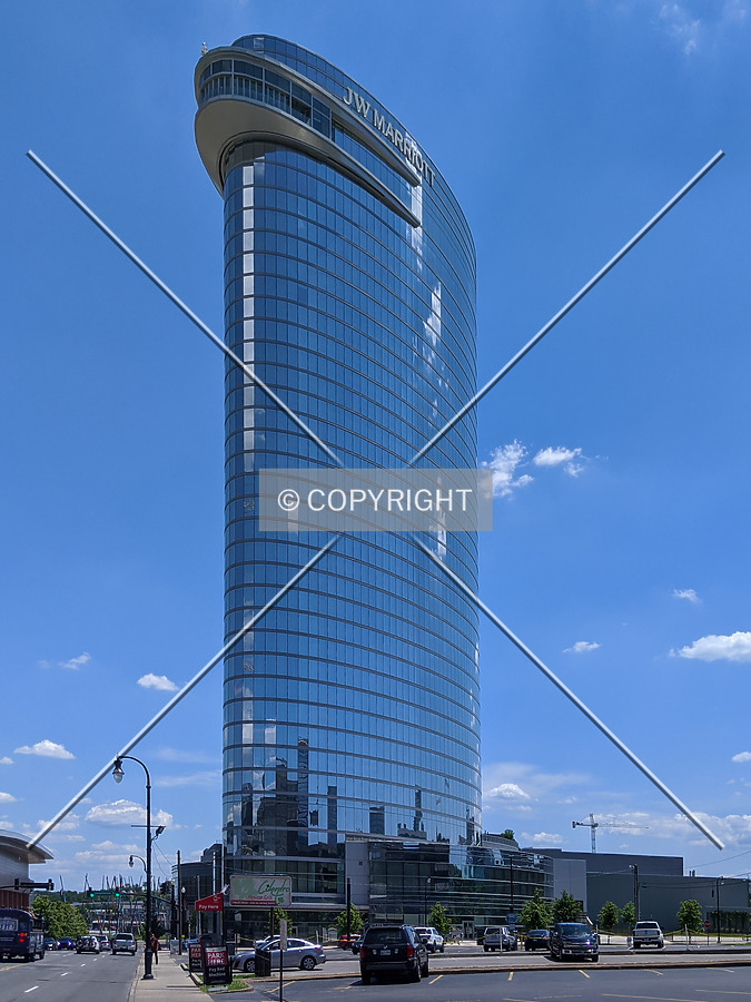JW Marriott Nashville by Chris Patriarca