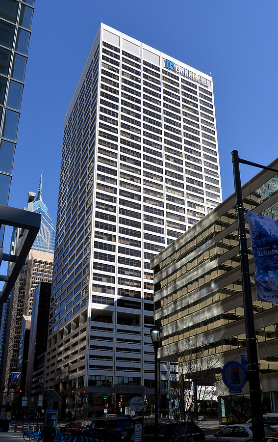 1818 Market Street by John W. Cahill