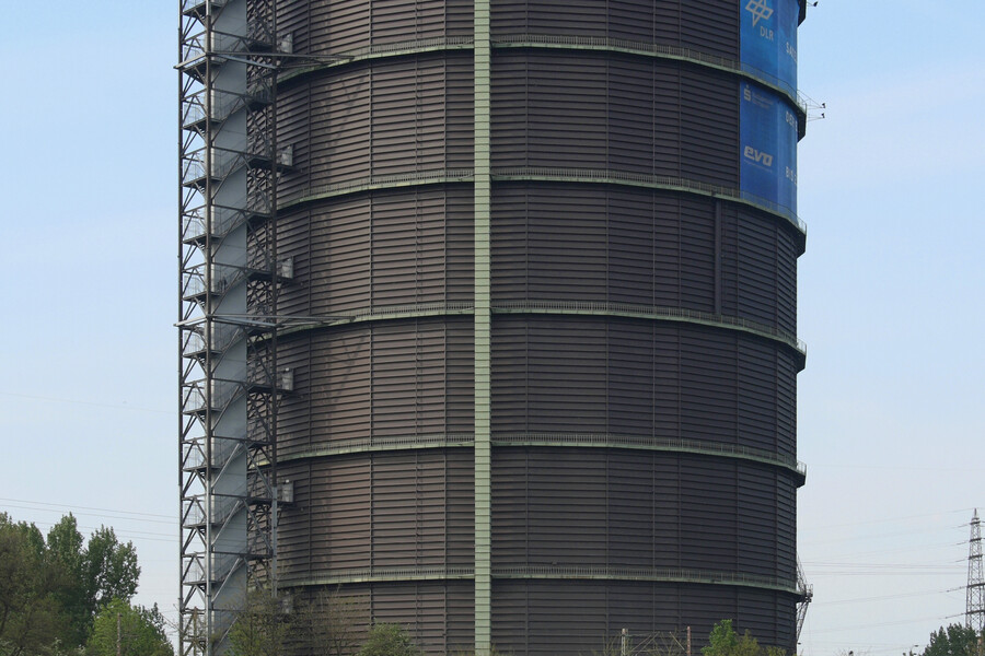 Gasometer