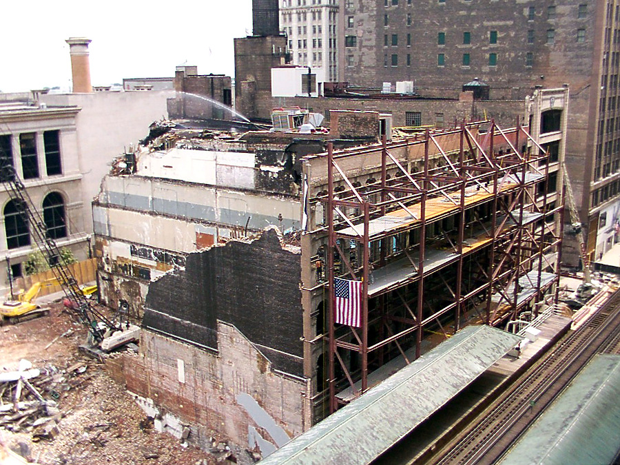 The Heritage at Millennium Park by Daniel Kieckhefer