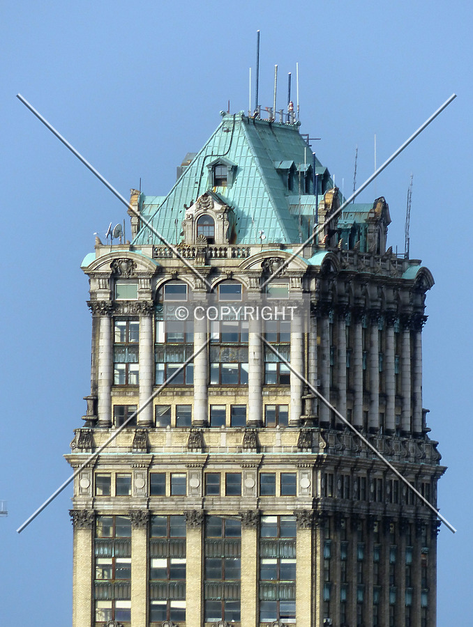 Book Tower by Nate Lindsey