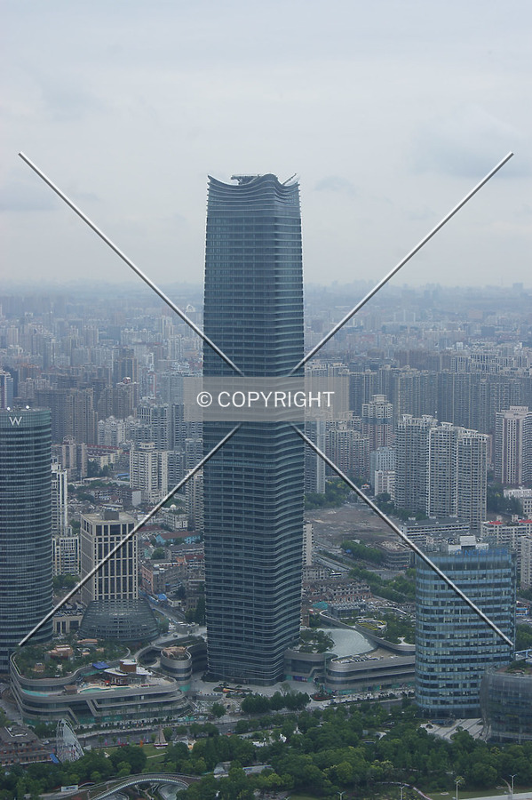 Sinar Mas Center 1 by Stefan Sachs