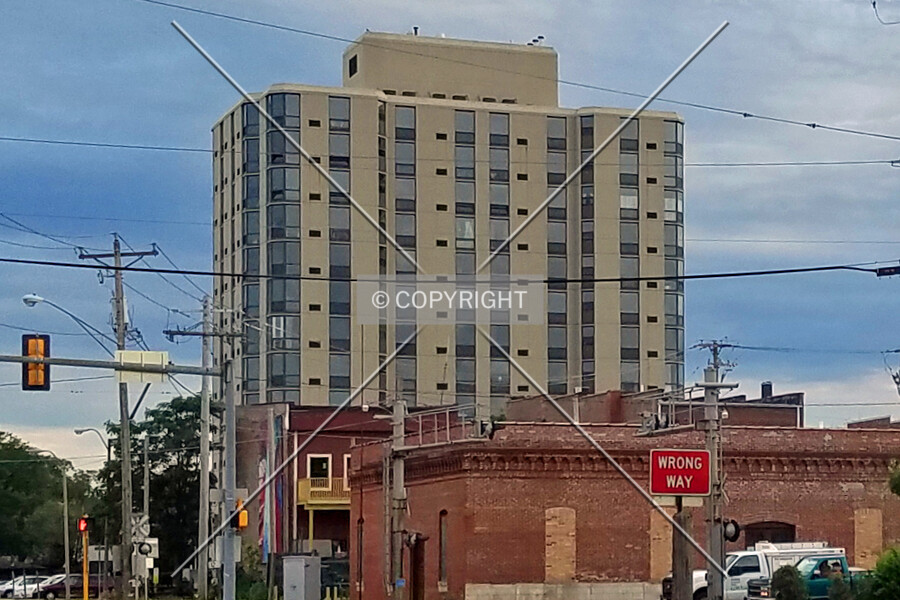 Court Place Apartments