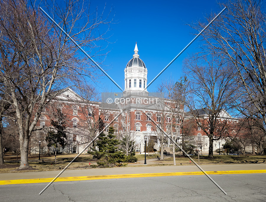 Jesse Hall by Ryan Hildebrand