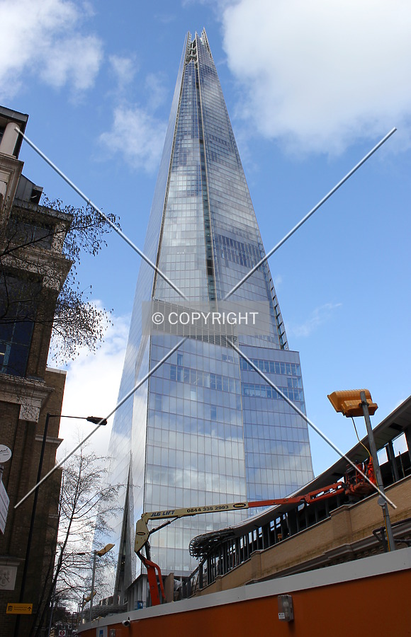 The Shard by Florian Barbier
