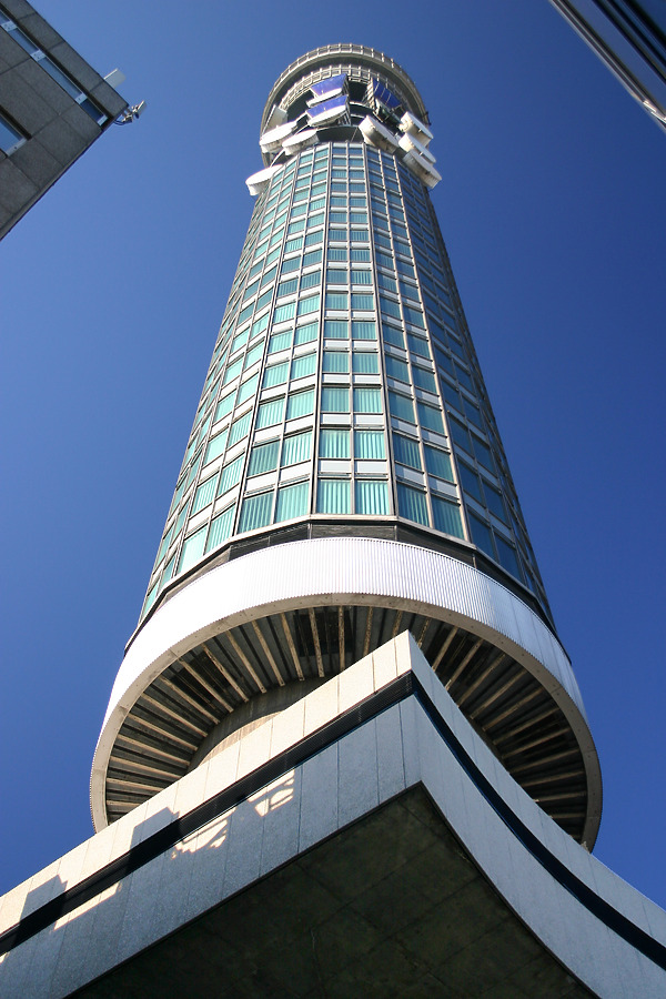 BT Tower by Tristram Compton