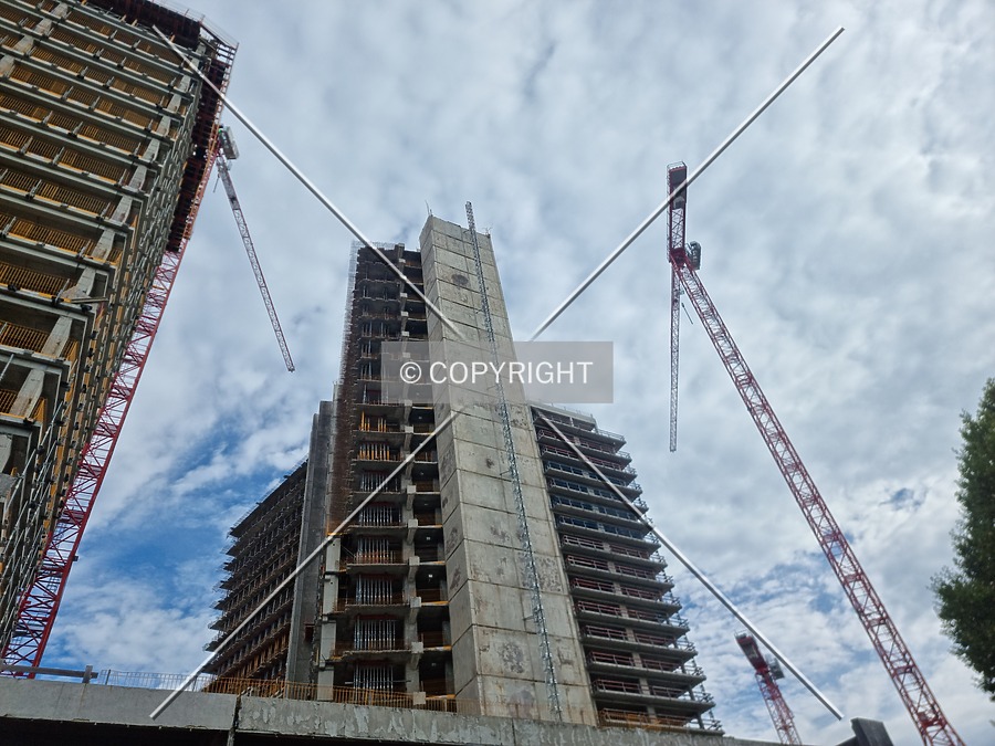 Vitopia Campus Tower II by Nephilim