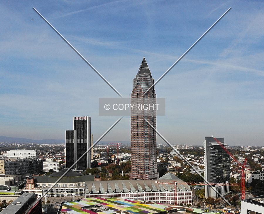 MesseTurm by Nephilim