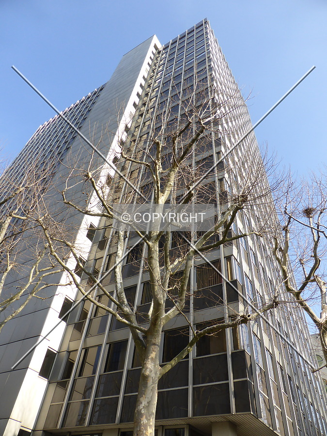 Theodor-Heuss-Allee 110 by Nephilim