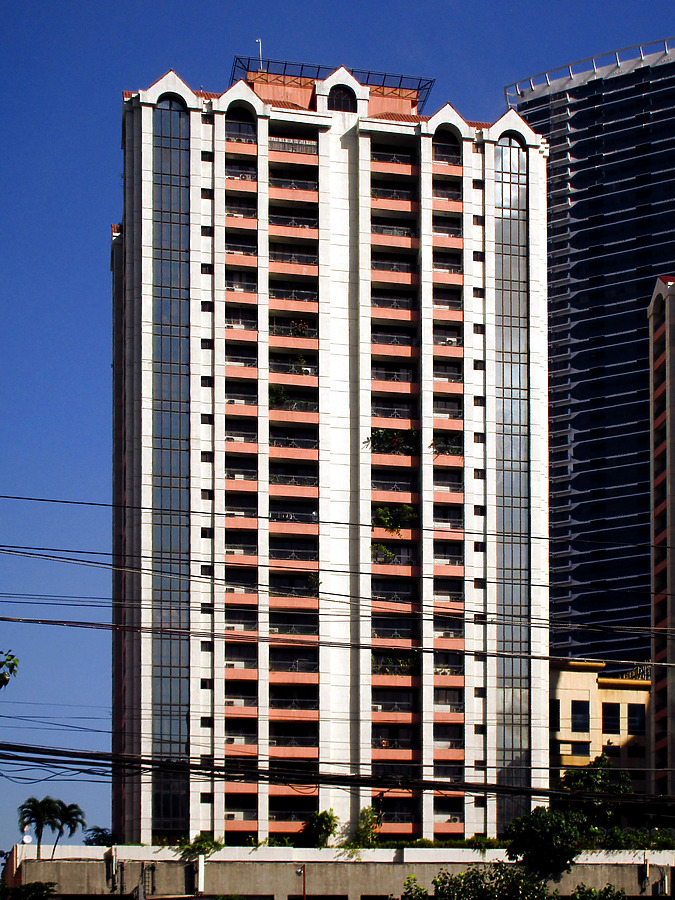 Skyland Plaza Tower B by Daniel Kieckhefer