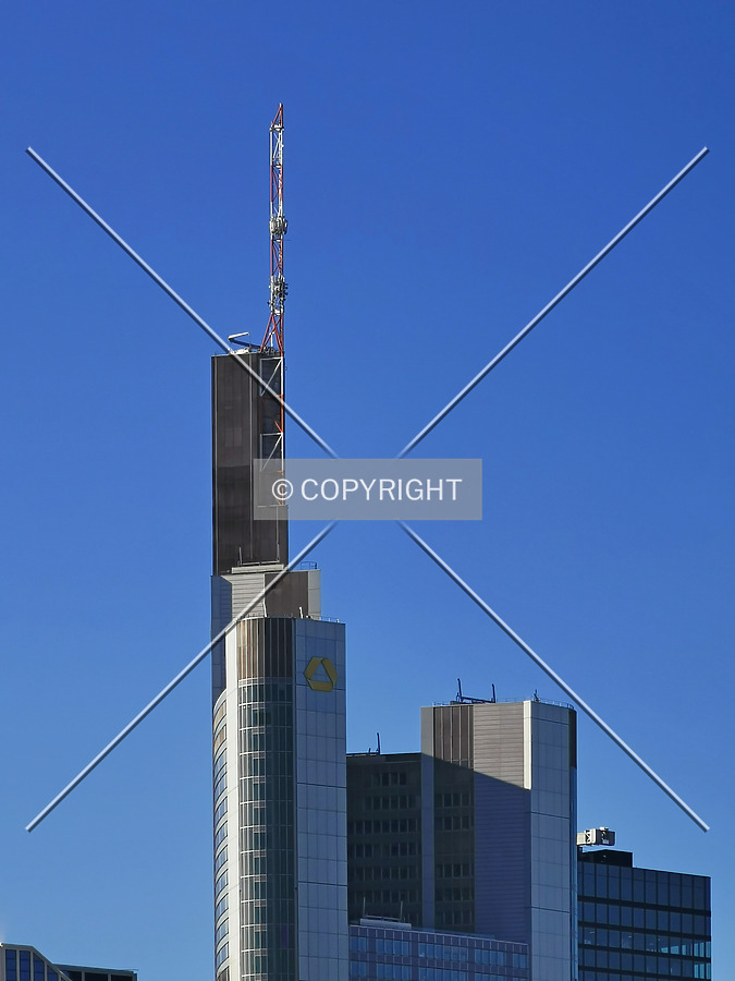 Commerzbank Tower by Nephilim