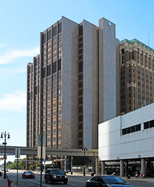 AT&T Building Addition