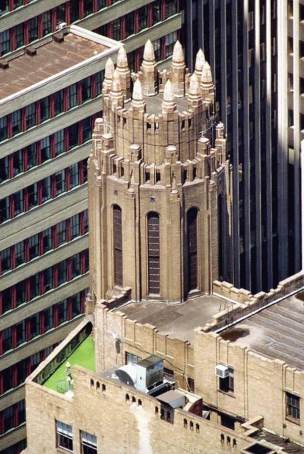 Lefcourt Normandie Building by Scott Murphy