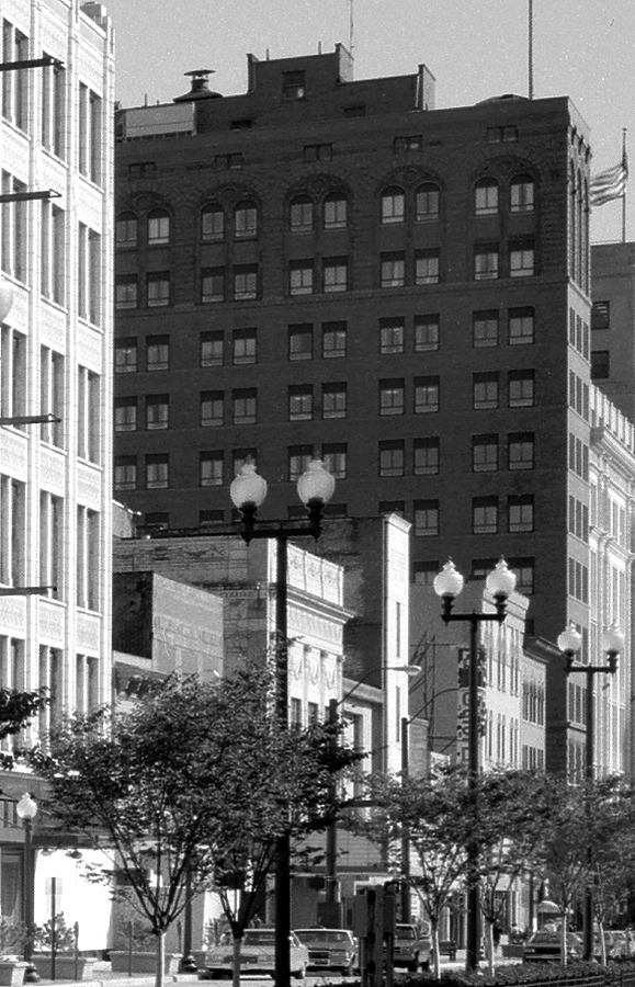 Wick Building by Historic American Buildings Survey/ David Thum