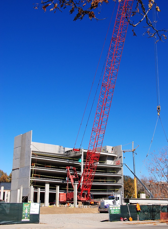 Union on Elizabeth by Brian LoBue