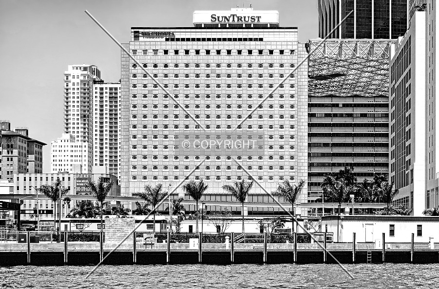 Southeast Financial Center by Jorge Molina