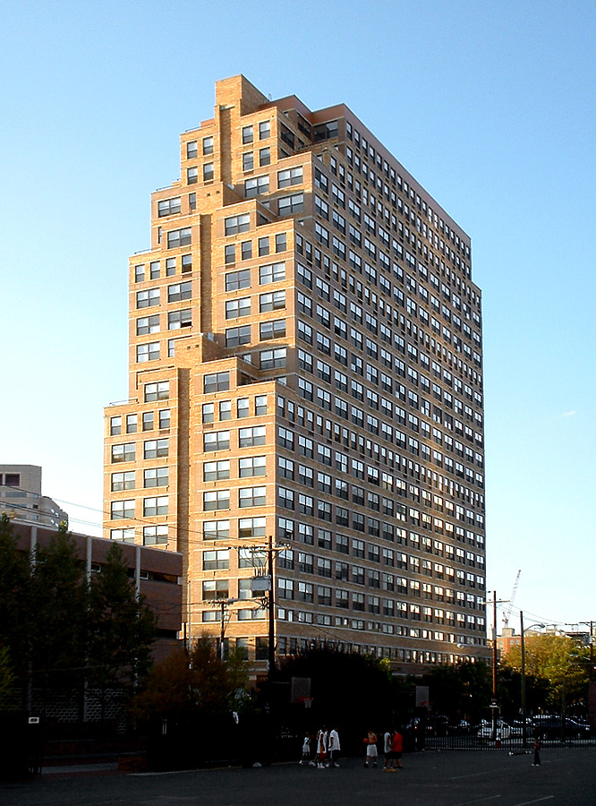 Gotham Condominiums by John Cahill