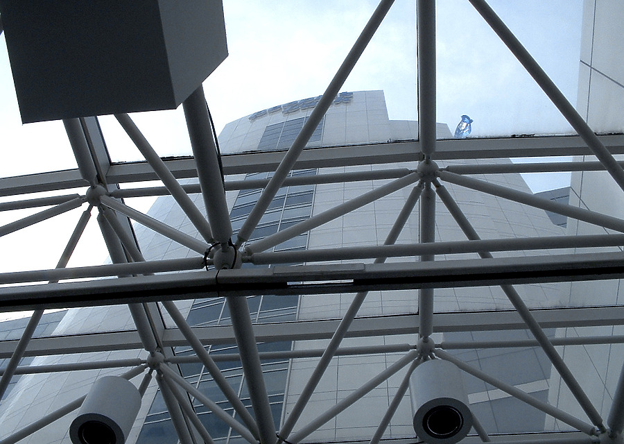 Bridgeport Center by John Cahill