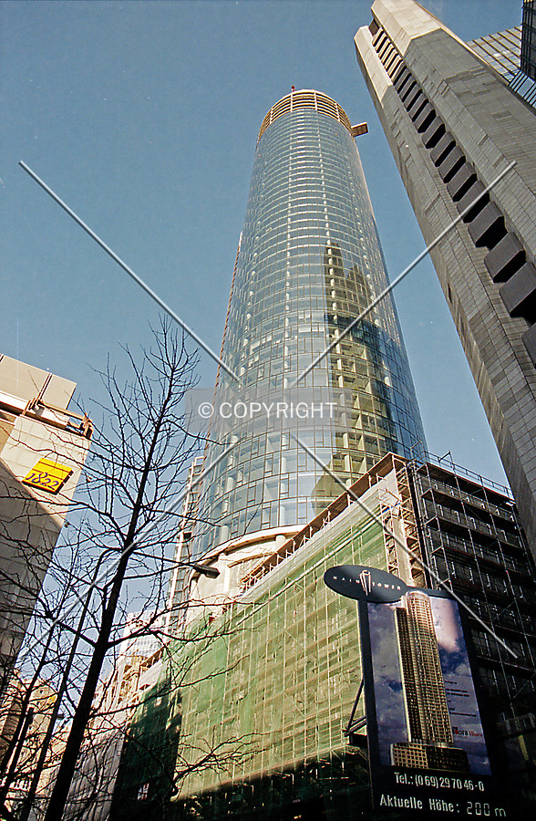 MAIN TOWER by Nephilim