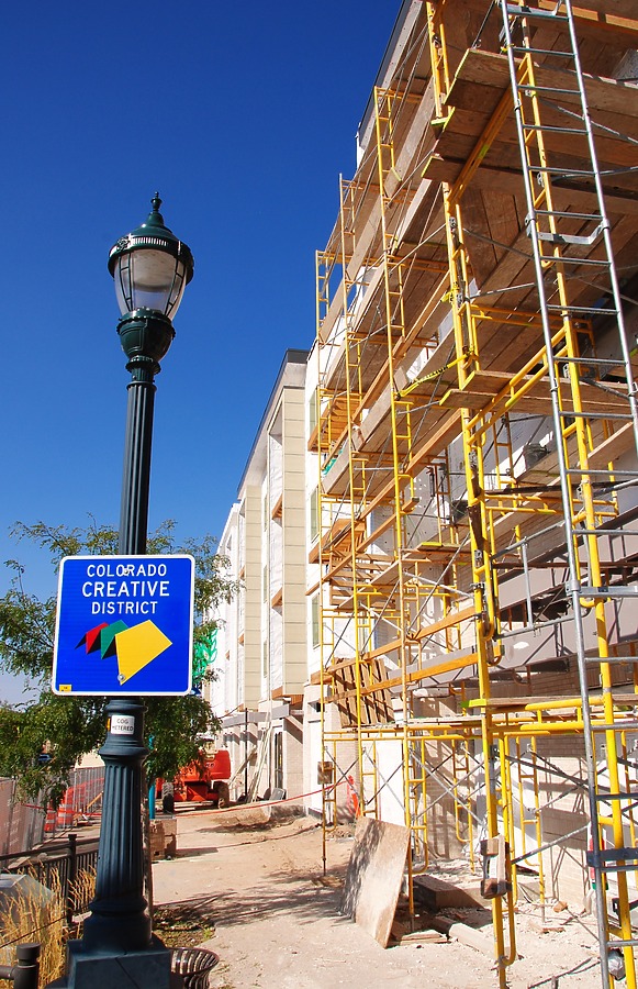 The Walker by Brian LoBue