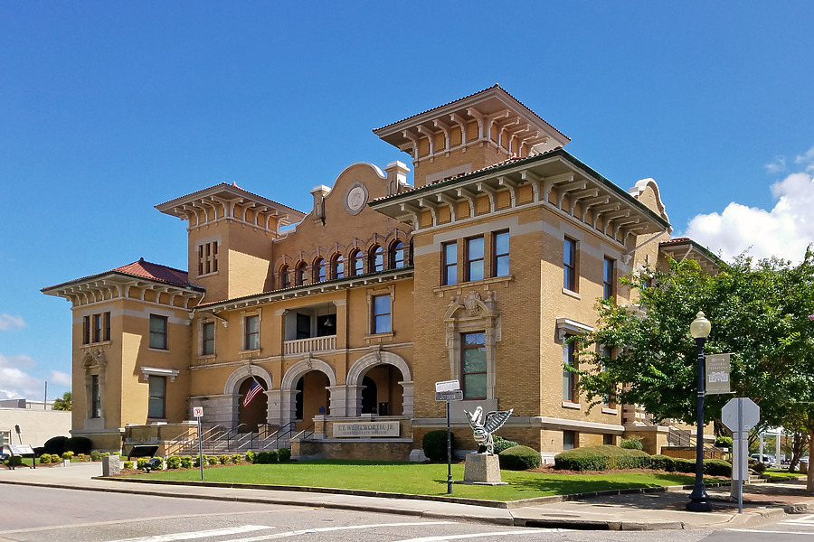 T.T. Wentworth Jr. Florida State Museum by Ryan Hildebrand