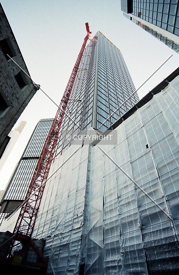 MAIN TOWER by Nephilim