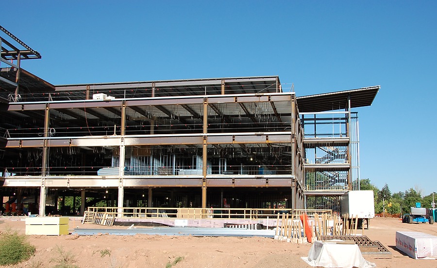 CSU Health & Medical Center by Brian LoBue