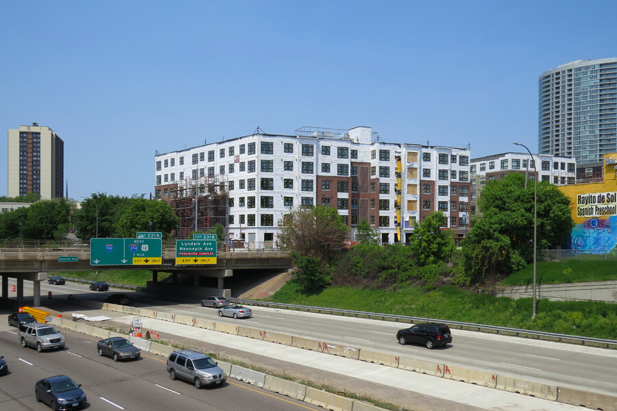 1500 Nicollet, South Building