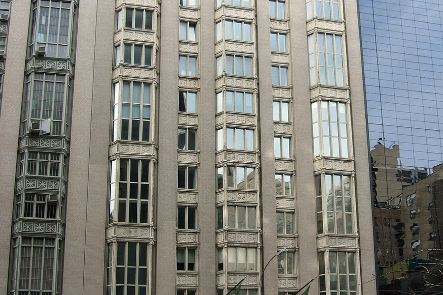 140 West 57th Street Studio Building