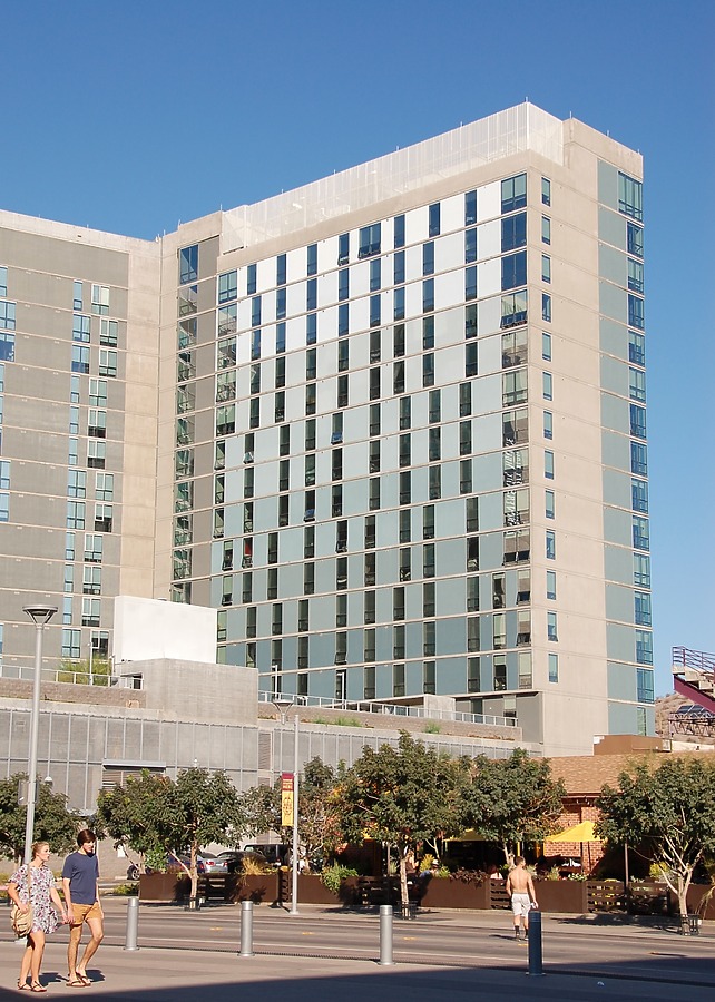 University House Tempe Phase II by Brian LoBue